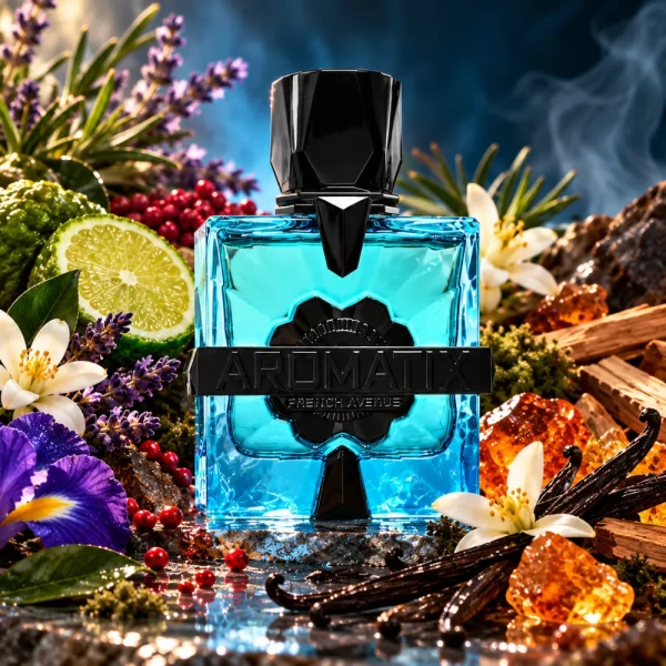 French Avenue Aromatix Magnetiq ekstrakt perfum unisex 100ml flakon