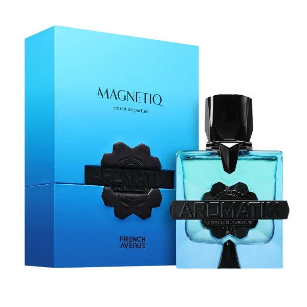 French Avenue Aromatix Magnetiq ekstrakt perfum unisex 100ml opakowanie