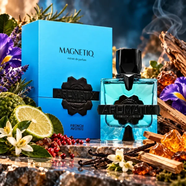 French Avenue Aromatix Magnetiq ekstrakt perfum unisex 100ml