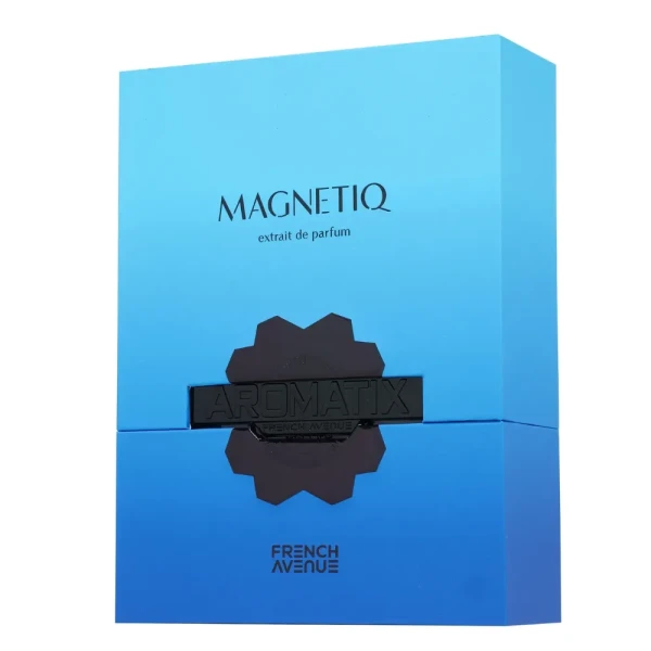 opakowanie French Avenue Aromatix Magnetiq ekstrakt perfum unisex 100ml