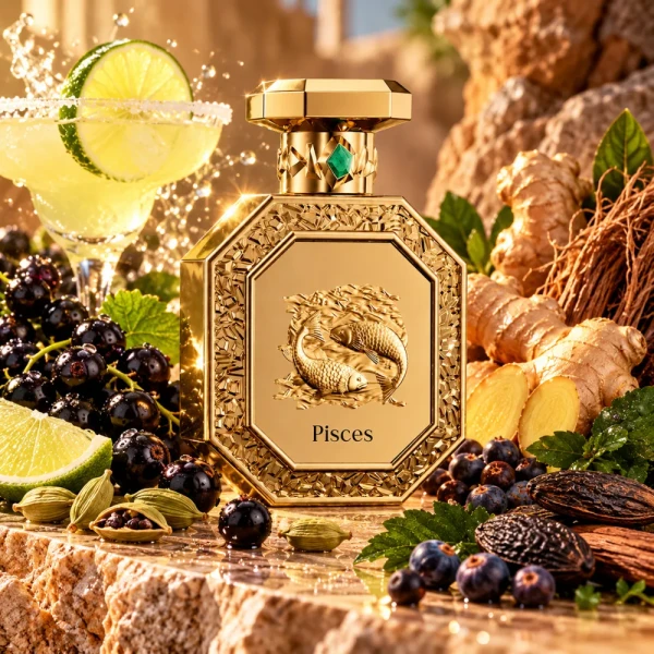 French Avenue Genesis Pisces woda perfumowana unisex 90ml flakon