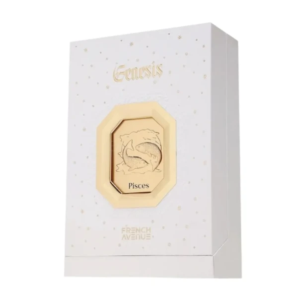 opakowanie French Avenue Genesis Pisces woda perfumowana unisex 90ml