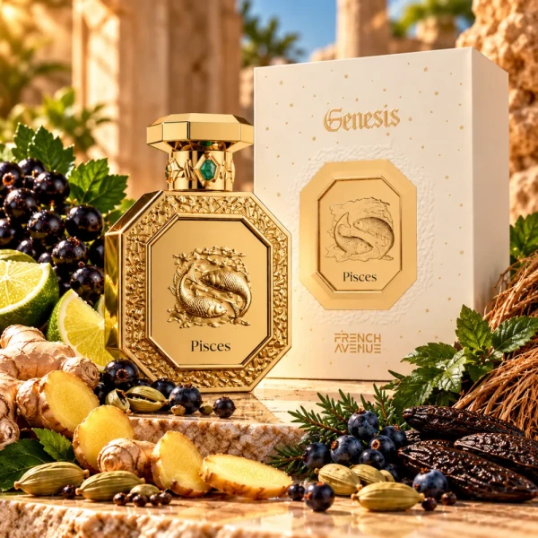 French Avenue Genesis Pisces woda perfumowana unisex 90ml