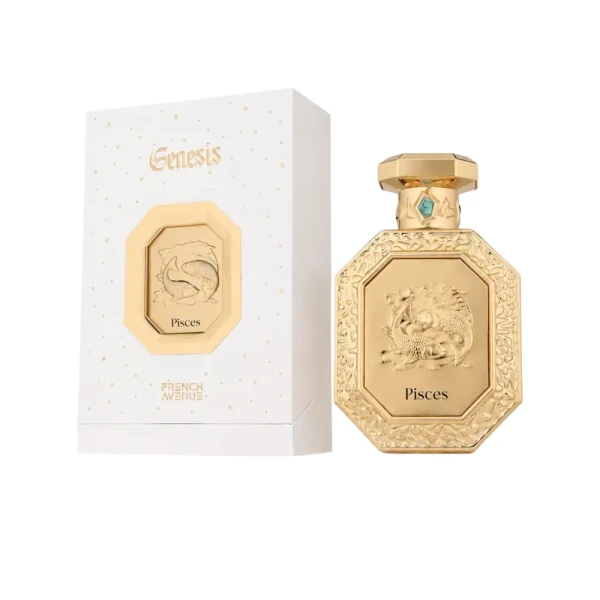 French Avenue Genesis Pisces woda perfumowana unisex 90ml opakowanie