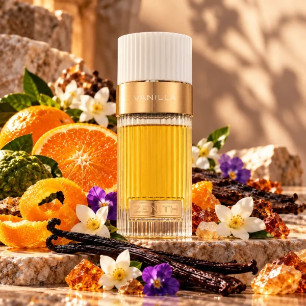 French Avenue Zenith Vanilla woda perfumowana unisex 100ml flakon
