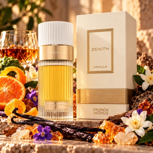 French Avenue Zenith Vanilla woda perfumowana unisex 100ml