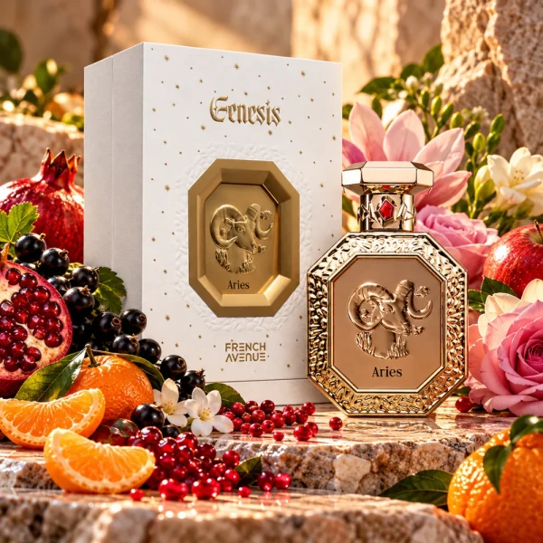French Avenue Genesis Aries woda perfumowana unisex 90ml