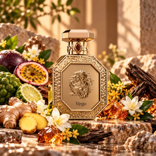 French Avenue Genesis Virgo woda perfumowana unisex 90ml flakon