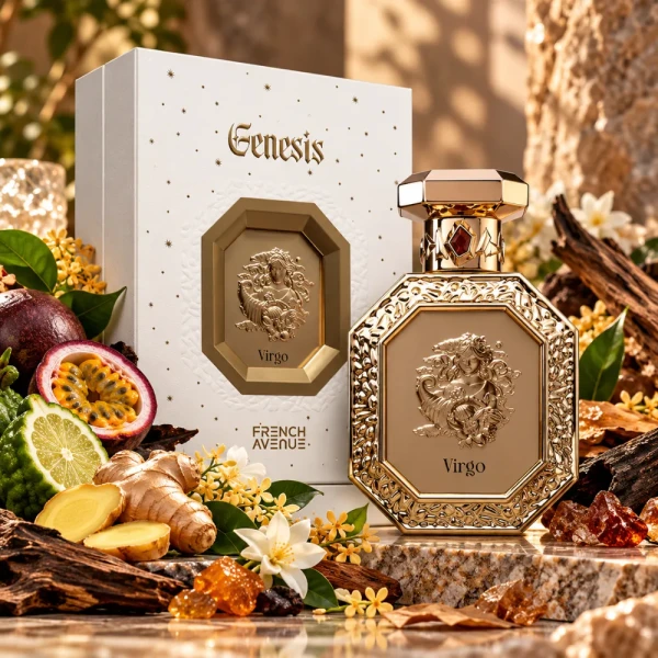 French Avenue Genesis Virgo woda perfumowana unisex 90ml