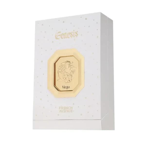 French Avenue Genesis Virgo woda perfumowana unisex 90ml opakowanie