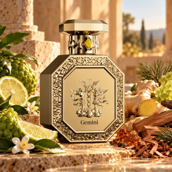 French Avenue Genesis Gemini woda perfumowana unisex 90ml