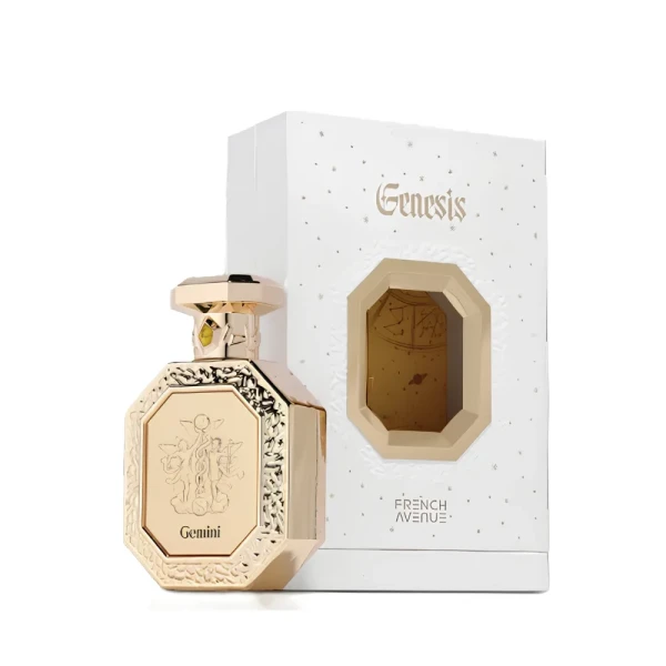 opakowanie French Avenue Genesis Gemini woda perfumowana unisex 90ml