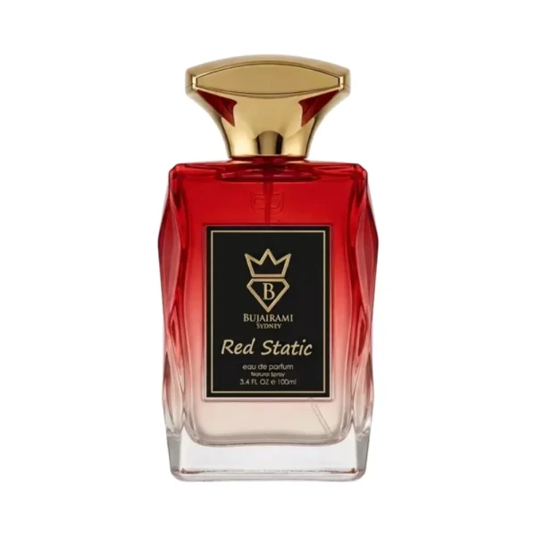 Woda perfumowana unisex Red Static Bujairami 100ml
