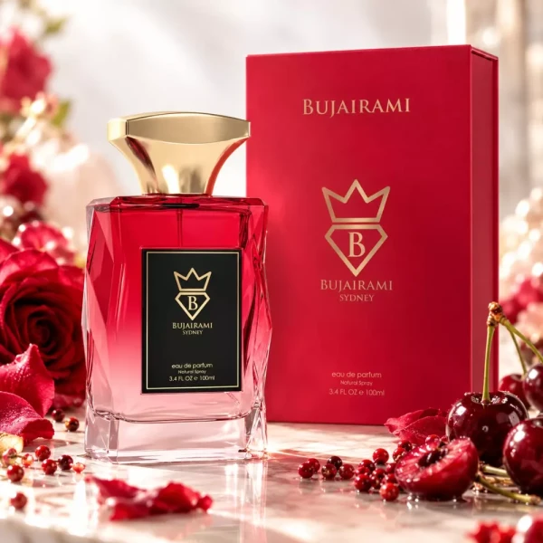 Red Static Bujairami woda perfumowana unisex 100ml