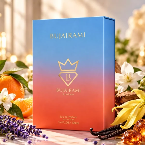 Bujairami Beautiful Lady woda perfumowana dla kobiet 100ml