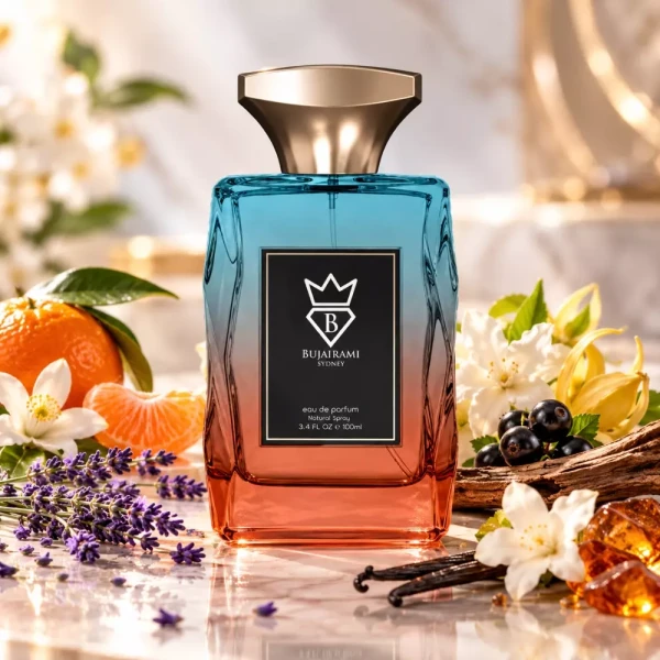 Woda perfumowana dla kobiet Bujairami Beautiful Lady 100ml