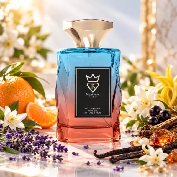 Beautiful Lady Bujairami woda perfumowana dla kobiet 100ml