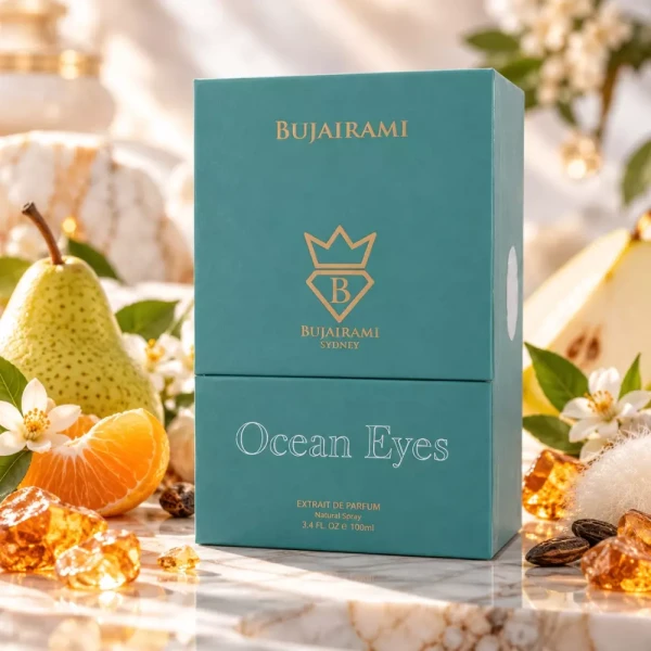 Ocean Eyes Bujairami ekstrakt perfum unisex 100ml
