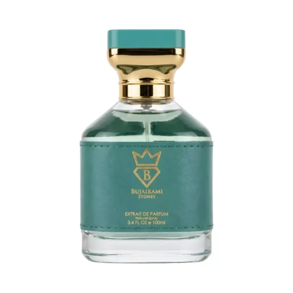 Ekstrakt perfum unisex Ocean Eyes Bujairami 100ml