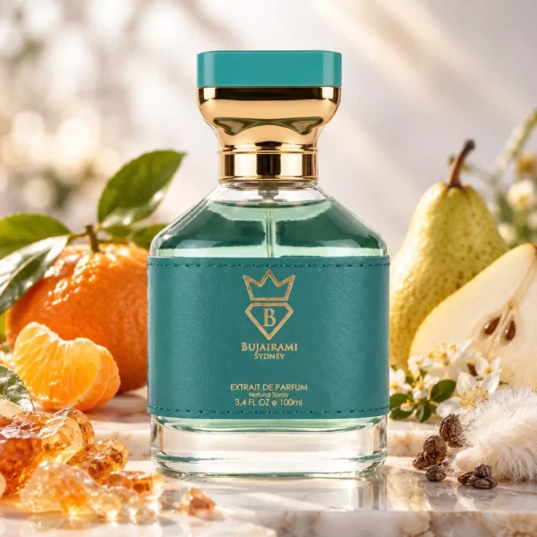 Ekstrakt perfum unisex Bujairami Ocean Eyes 100ml