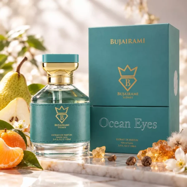 Bujairami Ocean Eyes ekstrakt perfum unisex 100ml