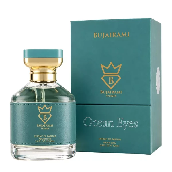 Flakon perfum Bujairami Ocean Eyes 100ml