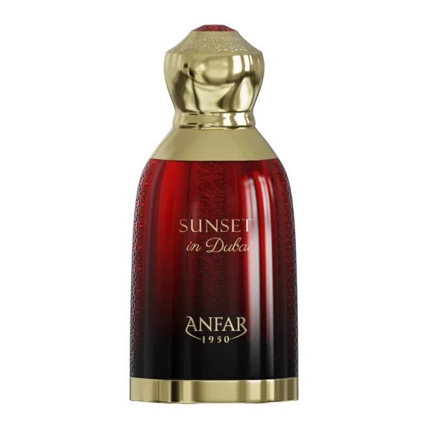 flakon Anfar 1950 Sunset in Dubai woda perfumowana unisex 100ml