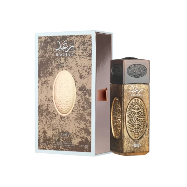 Lattafa Pride Raghad woda perfumowana unisex 100ml flakon