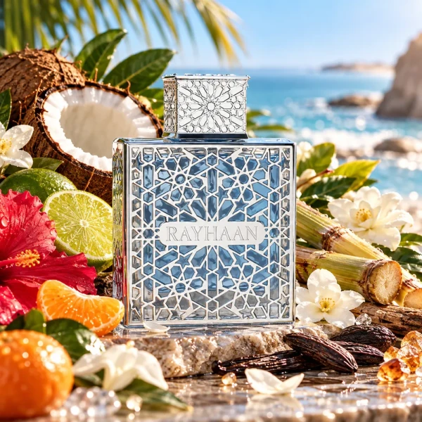 Rayhaan Aquatica woda perfumowana dla mężczyzn 100ml flakon