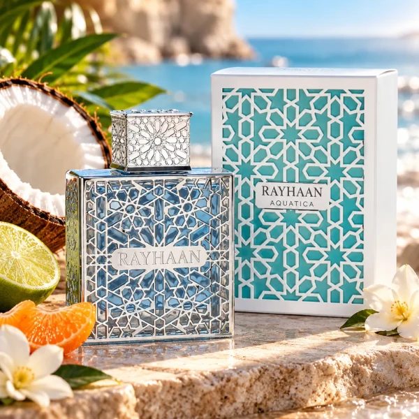Rayhaan Aquatica woda perfumowana dla mężczyzn 100ml