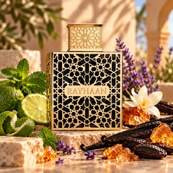 Rayhaan Elixir woda perfumowana dla mężczyzn 100ml flakon