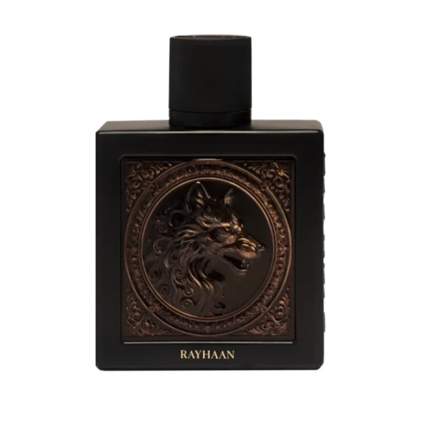 flakon Rayhaan Wolf woda perfumowana dla mężczyzn 100ml