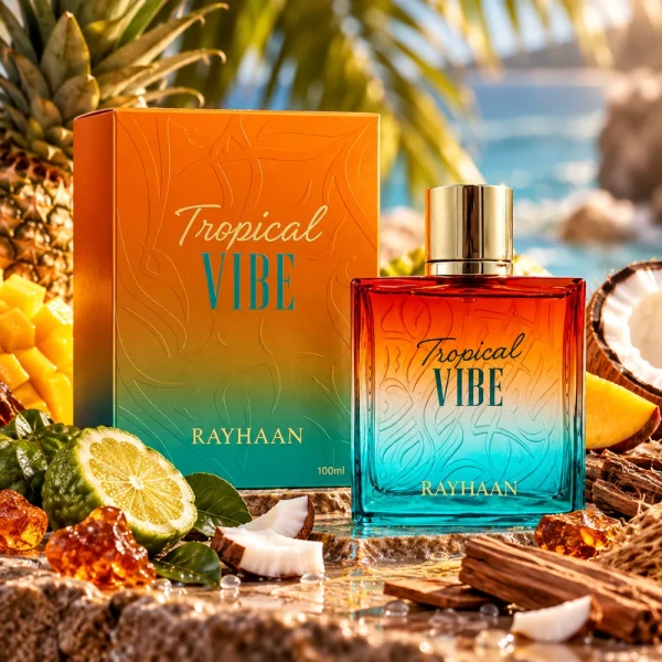 Rayhaan Tropical Vibe woda perfumowana unisex 100ml