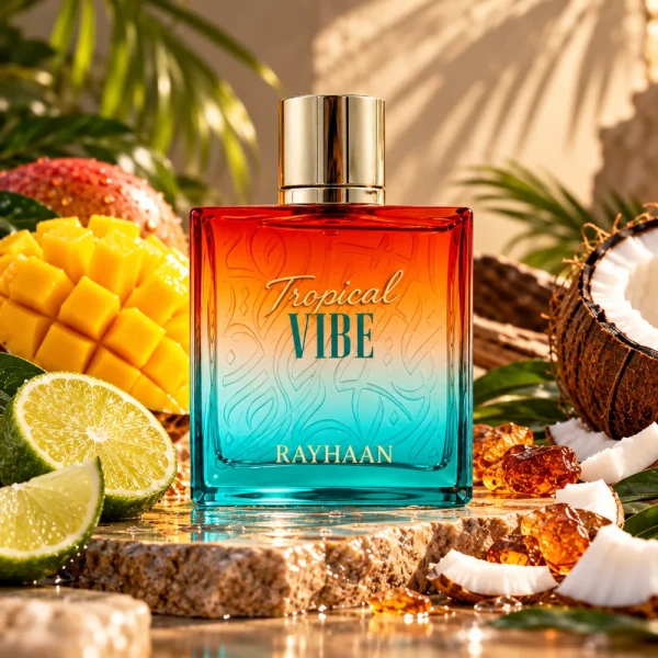 Rayhaan Tropical Vibe woda perfumowana unisex 100ml flakon