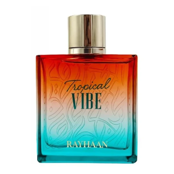 flakon Rayhaan Tropical Vibe woda perfumowana unisex 100ml