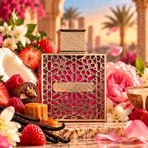 Rayhaan Kiss woda perfumowana dla kobiet 100ml flakon