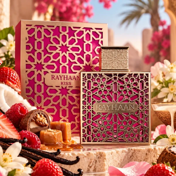 Rayhaan Kiss woda perfumowana dla kobiet 100ml