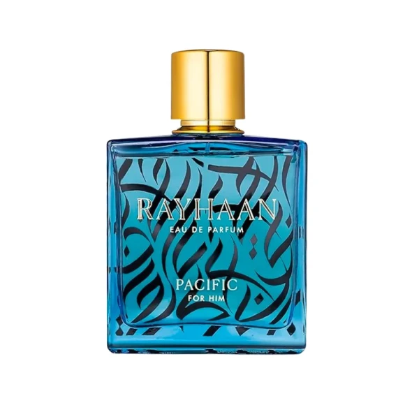 flakon Rayhaan Pacific woda perfumowana dla mężczyzn 100ml