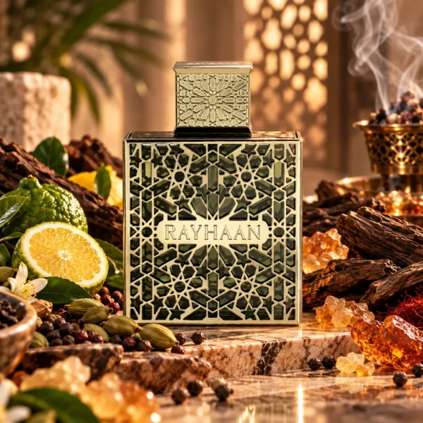 Rayhaan Terra woda perfumowana dla mężczyzn 100ml flakon