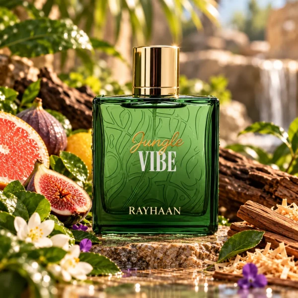 Rayhaan Jungle Vibe woda perfumowana unisex 100ml flakon