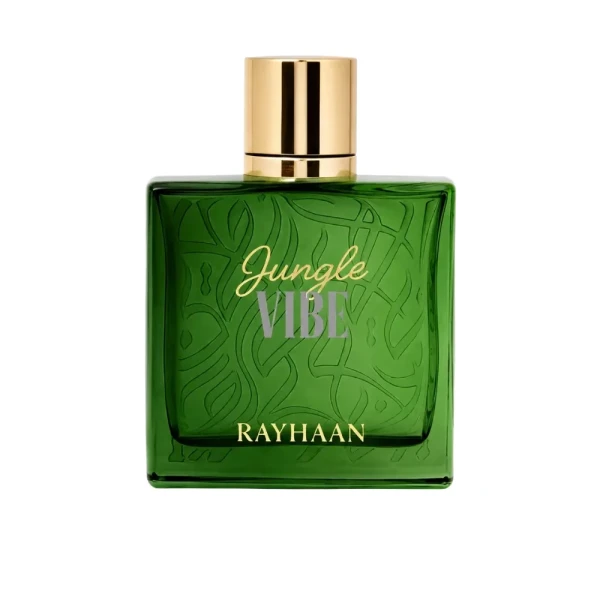 flakon Rayhaan Jungle Vibe woda perfumowana unisex 100ml