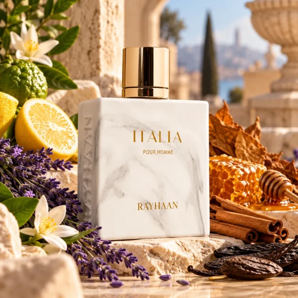 Rayhaan Italia woda perfumowana dla mężczyzn 100ml flakon
