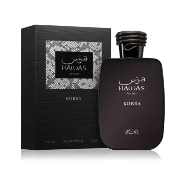 Rasasi Hawas Kobra dla mężczyzn 100ml (2) (1).webp
