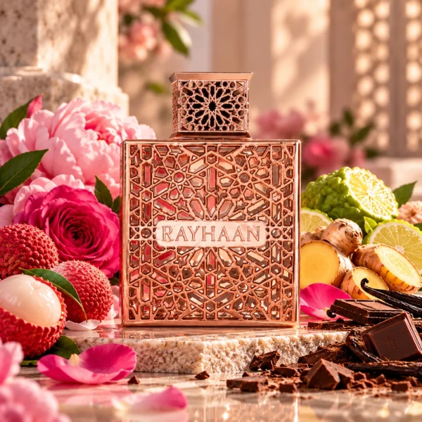 Rayhaan Divine woda perfumowana dla kobiet 100ml flakon