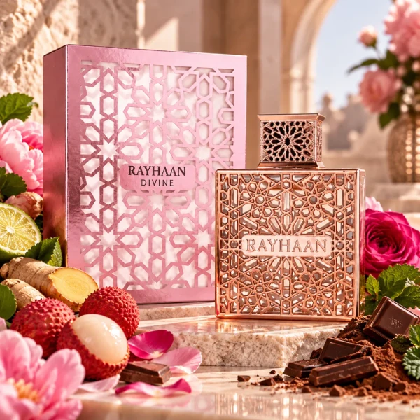 Rayhaan Divine woda perfumowana dla kobiet 100ml