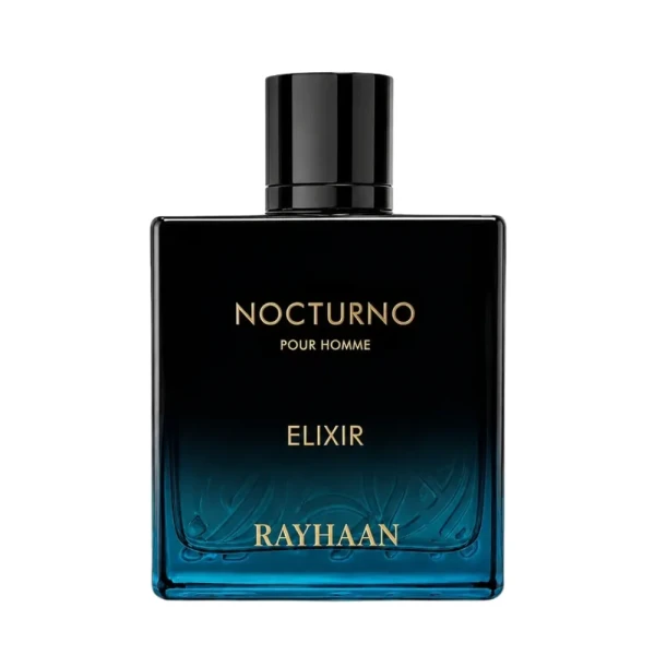 flakon Rayhaan Nocturno Elixir woda perfumowana dla mężczyzn 100ml