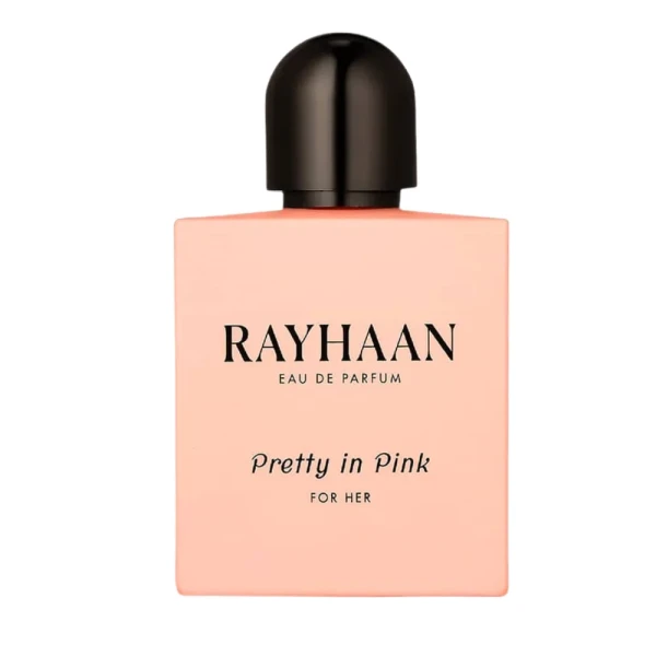 flakon Rayhaan Pretty in Pink woda perfumowana dla kobiet 100ml