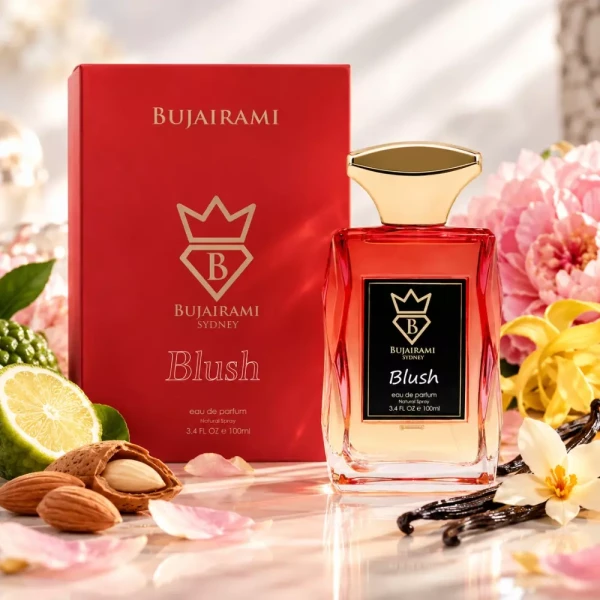 Woda perfumowana dla kobiet Bujairami Blush 100ml