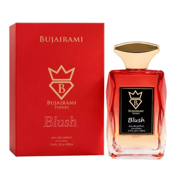 Flakon perfum Bujairami Blush 100ml