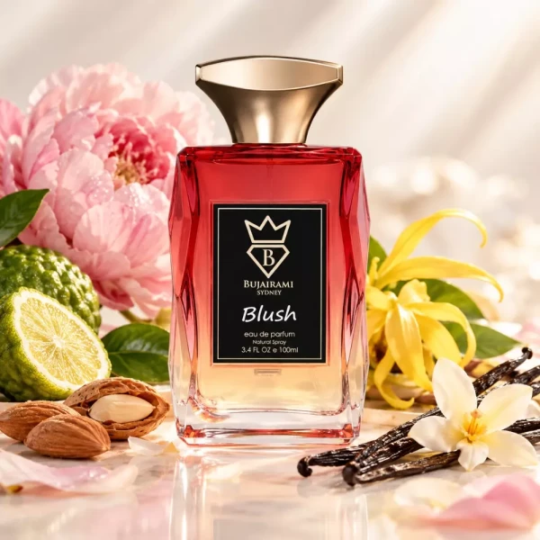 Blush Bujairami woda perfumowana dla kobiet 100ml